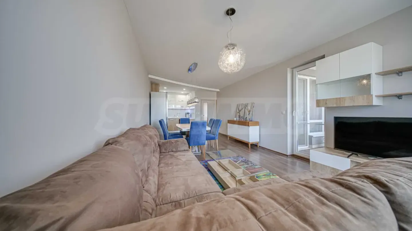 Spacious 2BR Apartment - Mansihristi Livadi - Image 2