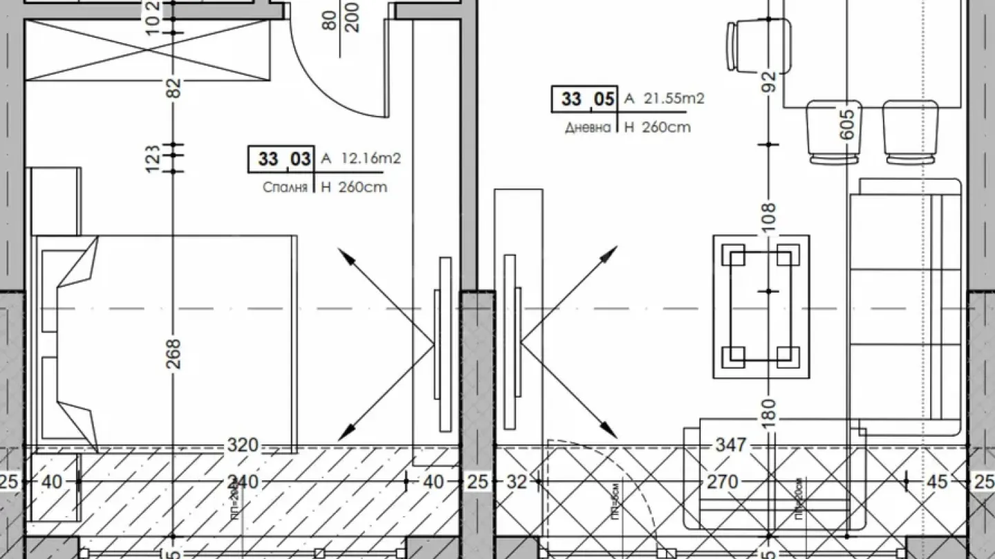 Spacious 1-Bedroom Apartment Near Maritsa River, Plovdiv - Image 5