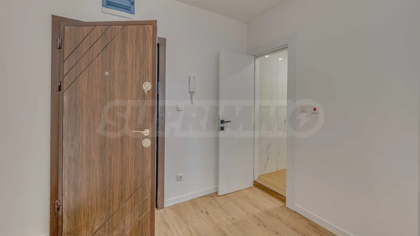 Fully Furnished Studio Apartment Near Sofia City Center - 630 EUR - Image 5