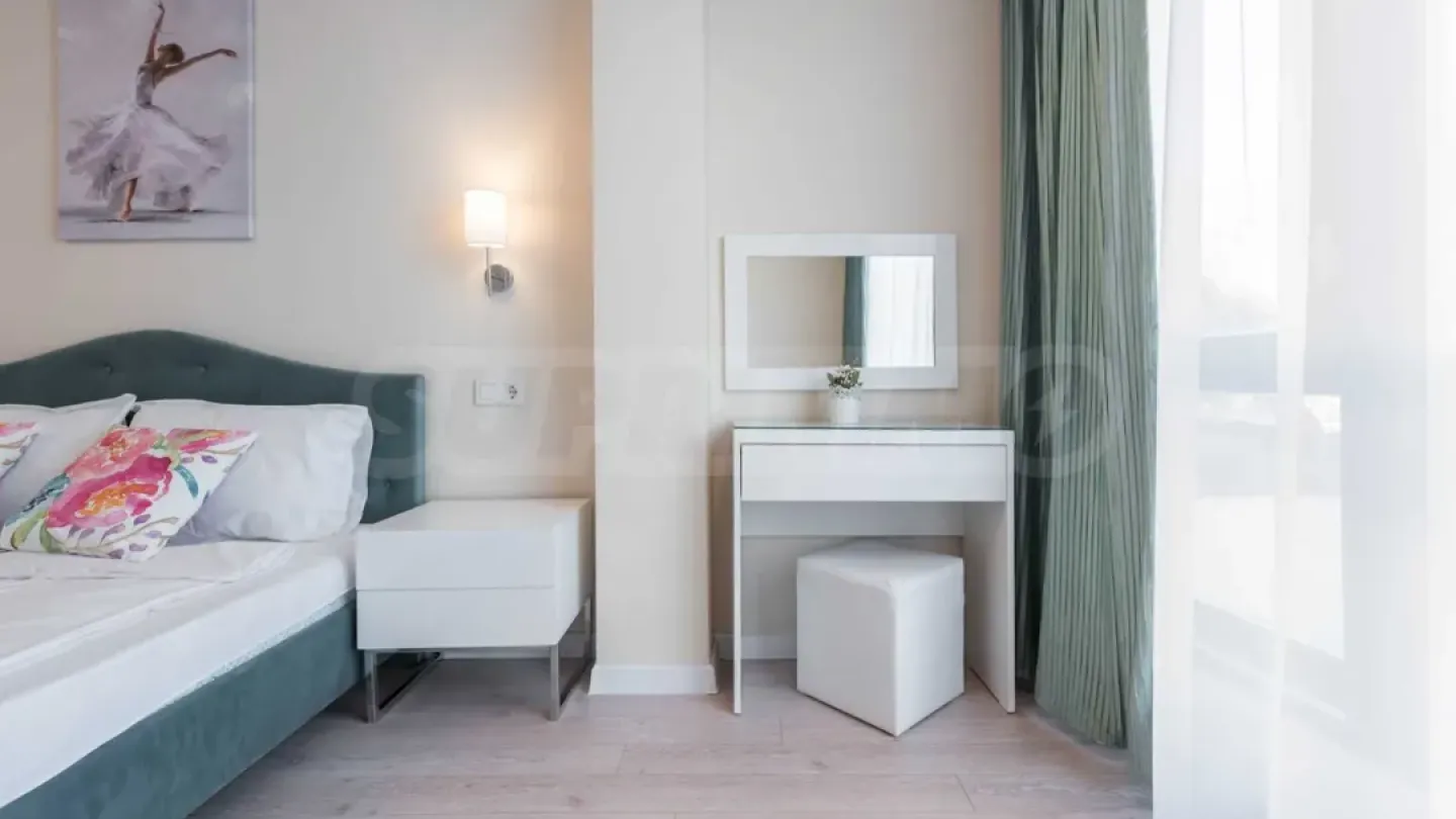 Spacious, Fully Furnished Apartment Near Varna University - Image 2