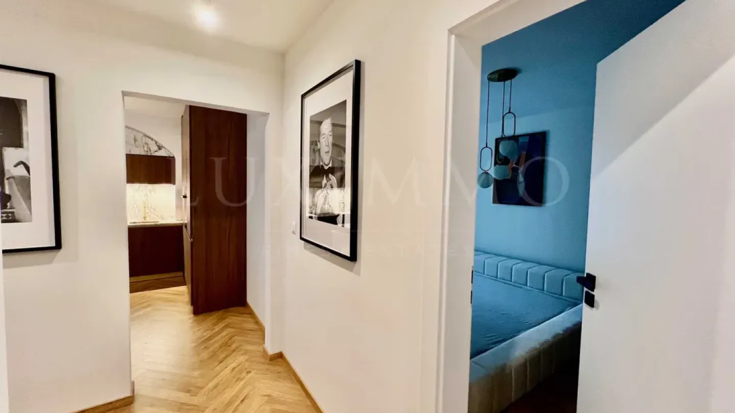 Spacious, Fully Furnished 2-Bedroom Apartment in Sofia’s Malinova Dolina - Image 3