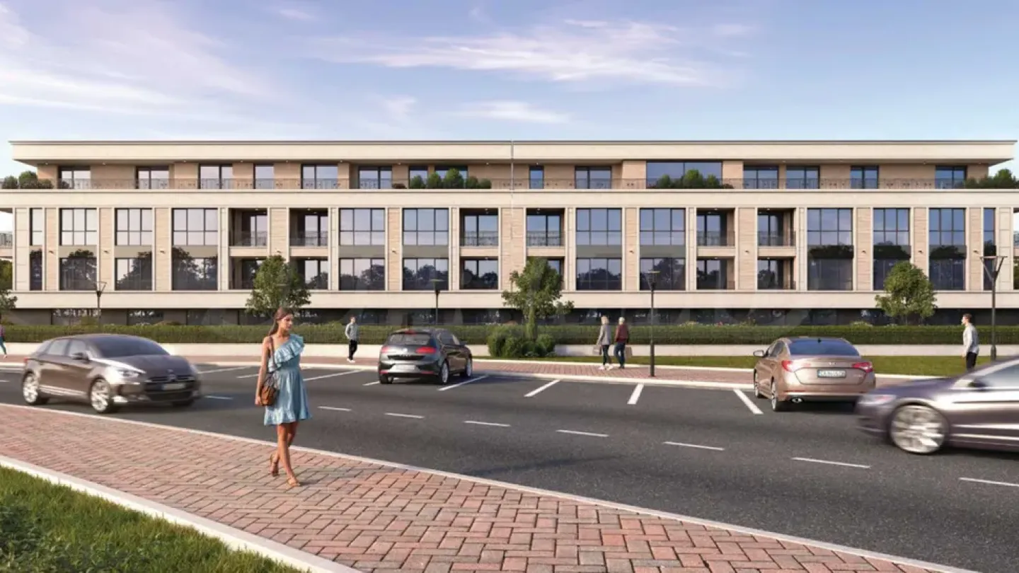 Spacious 3-Bedroom Apartment in New Complex - Image 2