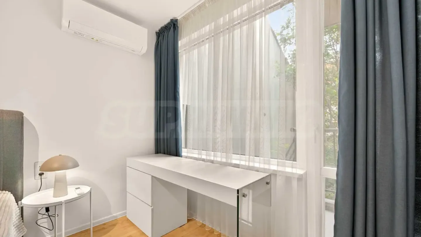 Stylish 2-Bedroom Apartment in Central Varna - Fully Furnished - Image 1