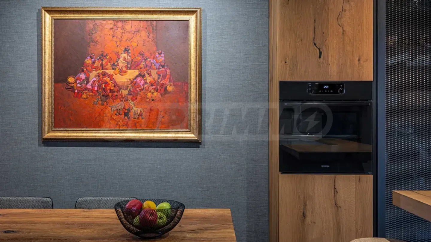 Luxury 3BR Apartment w/ Garage - Plovdiv Center - Image 3