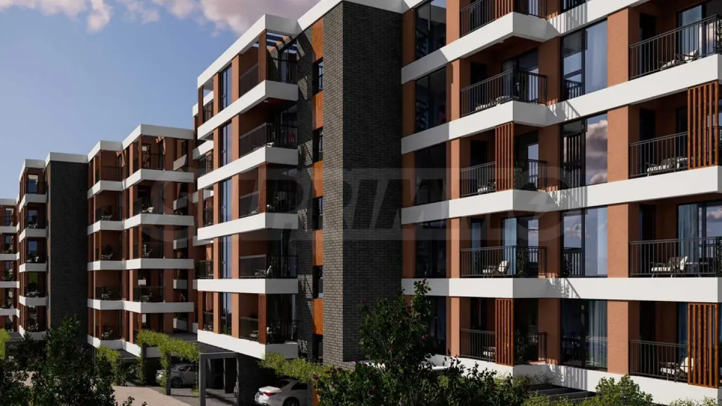 Modern 2-Bedroom Apartment in Burgas, Bulgaria - New! - Image 2