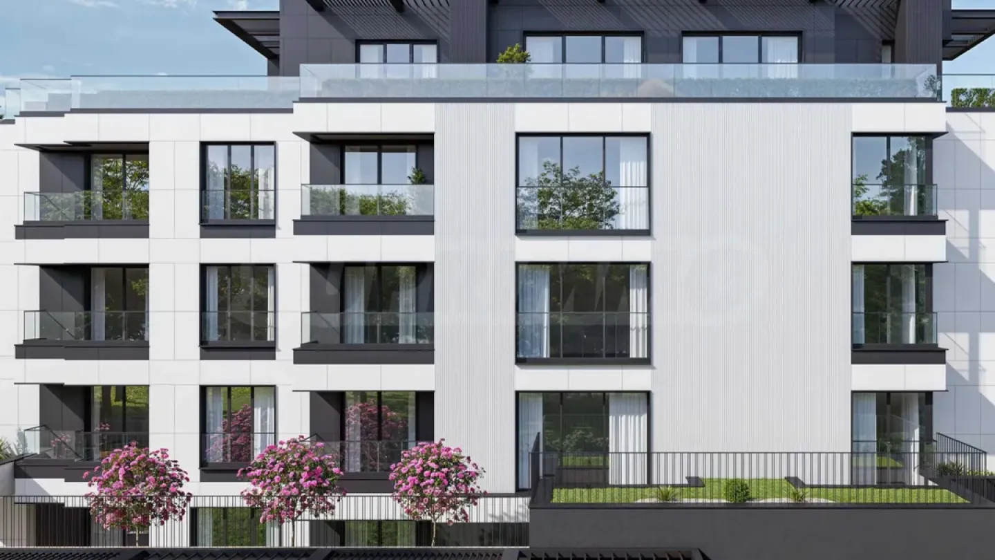 Spacious 2-bedroom Apartment in Sofia City - Image 1