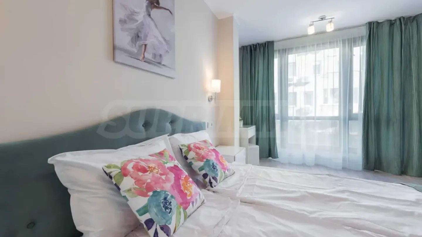 Spacious, Fully Furnished Apartment Near Varna University - Image 4