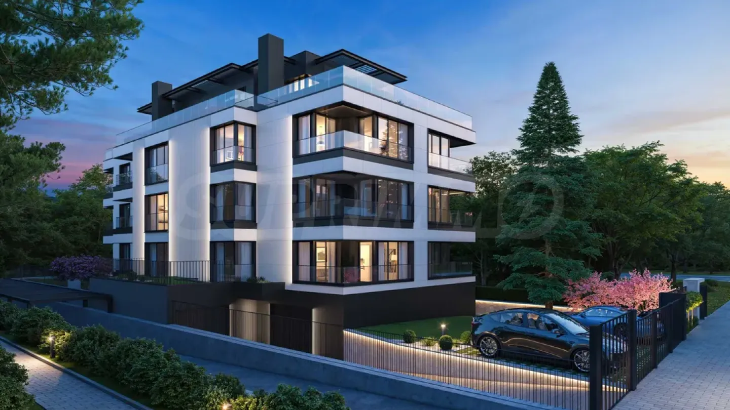 Spacious 3-Bedroom Apartment in Sofia City
 - Image 4