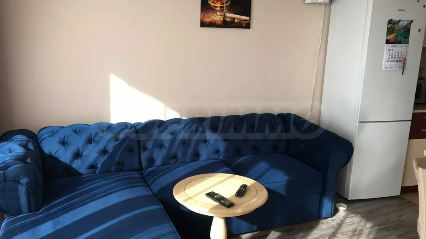 Spacious, Fully Furnished Apartment in Varna's Center - Image 3