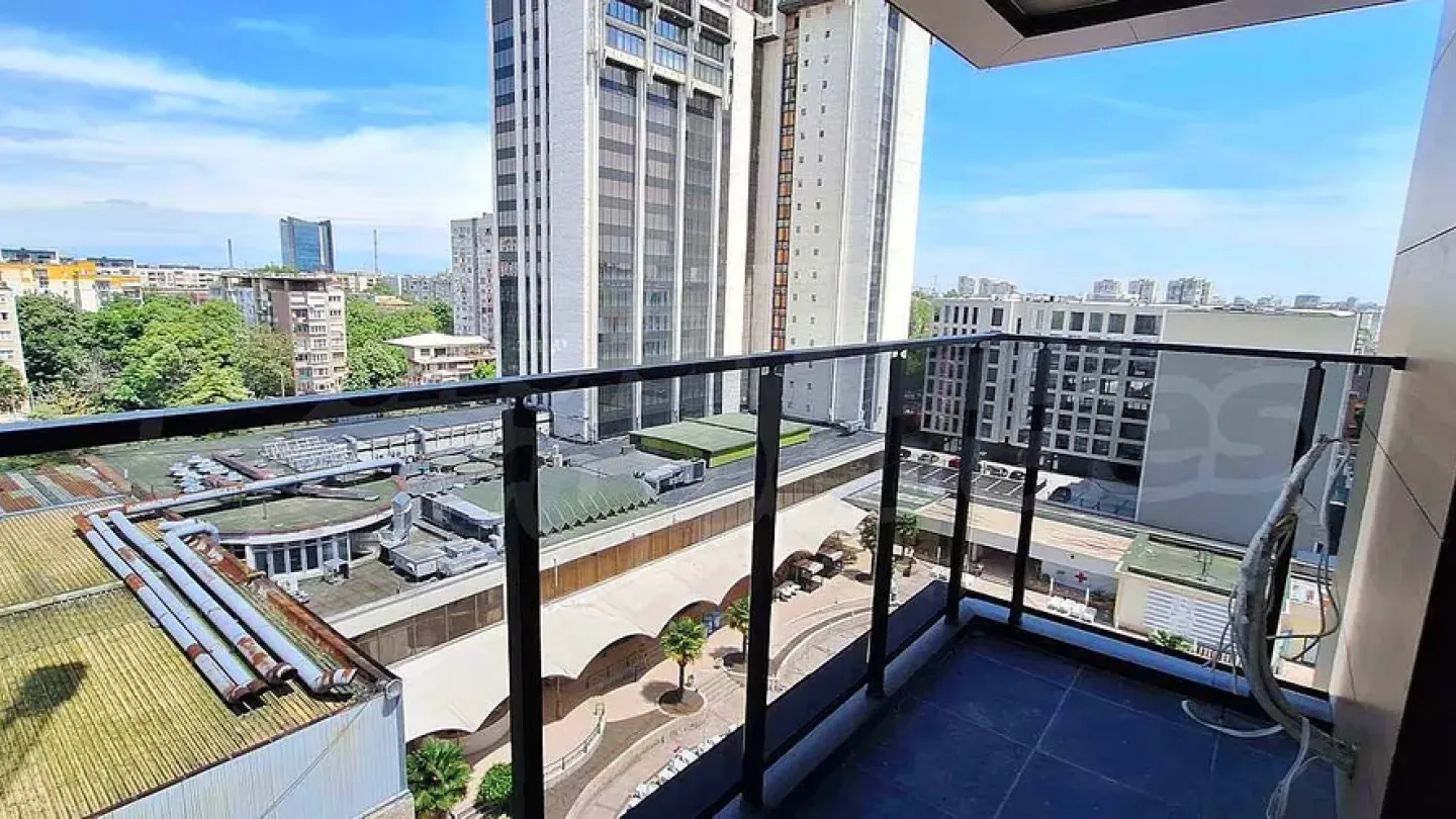 Spacious 2-Bedroom Apartment in Karshiyaka, Plovdiv – New Building - Image 1