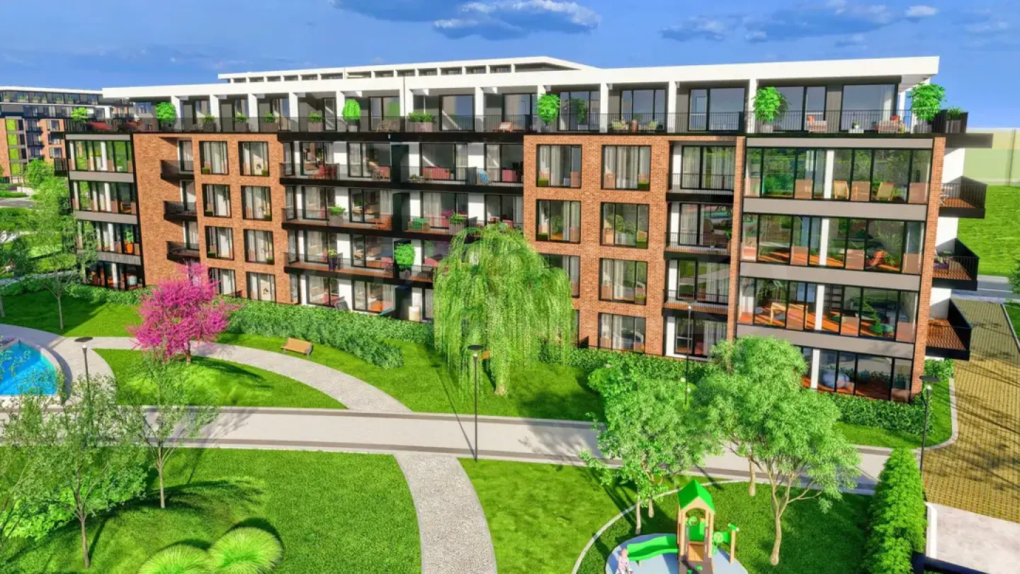 Spacious 3-Bedroom Apartment by the Maritsa River in Plovdiv - Image 5