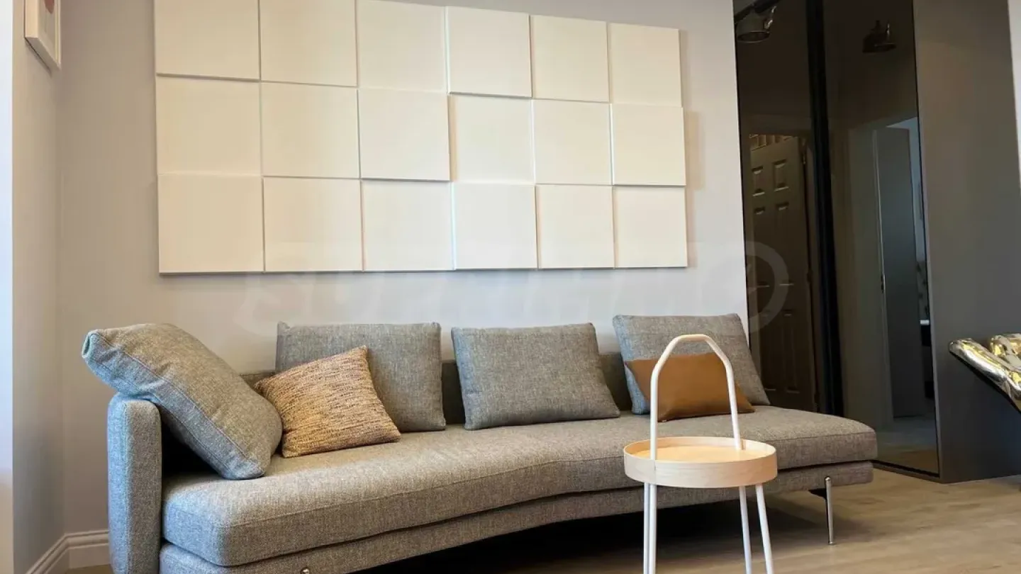 Stylish Fully Furnished Apartment in Central Plovdiv – 72 m² - Image 2