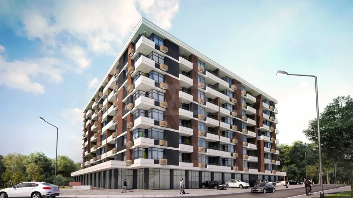 Spacious 3BR Apartment - Burgas, Bulgaria - Image 1