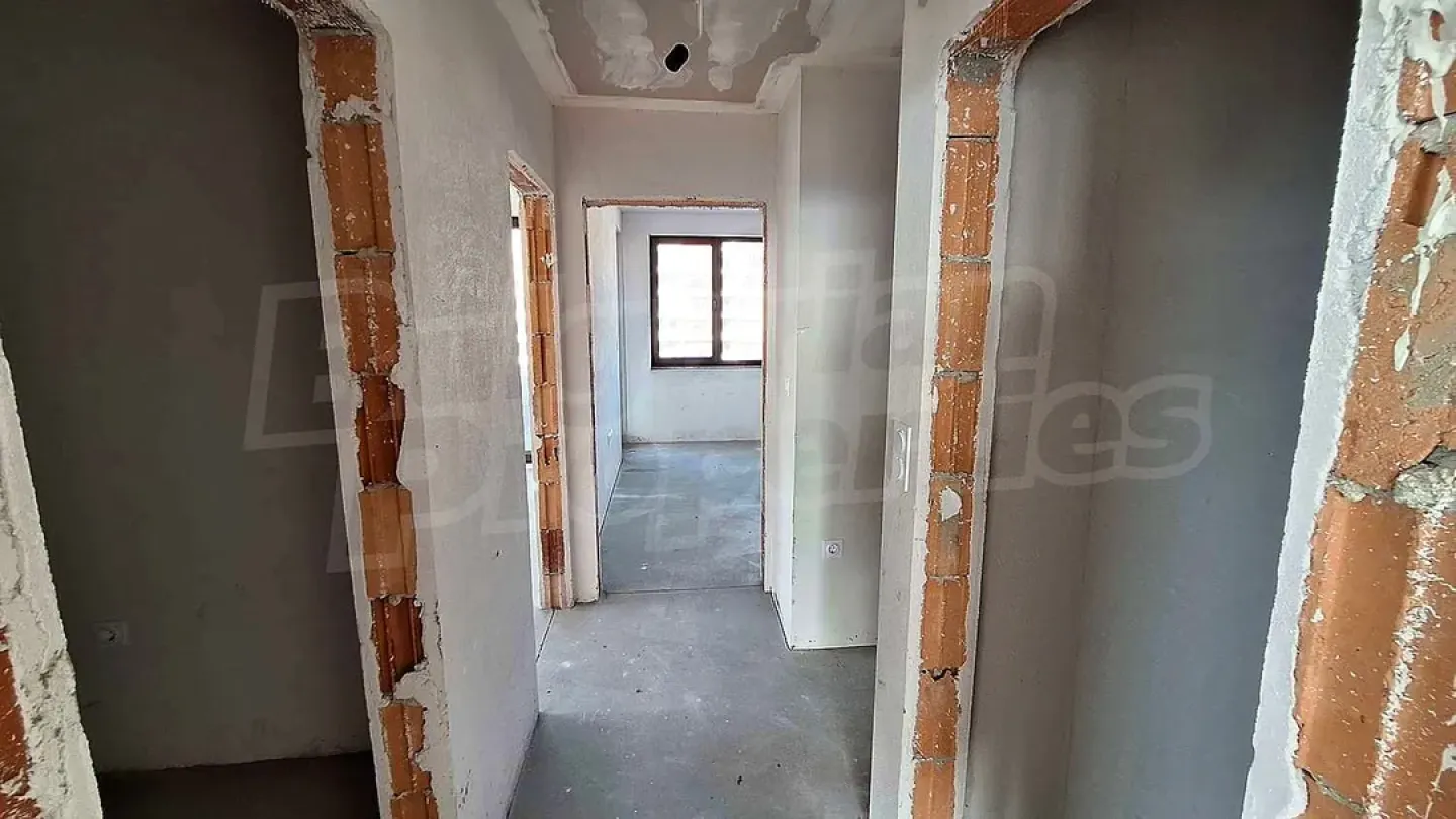 Spacious Two-Bedroom Apartment with Stunning Varna Sea Views - Image 2