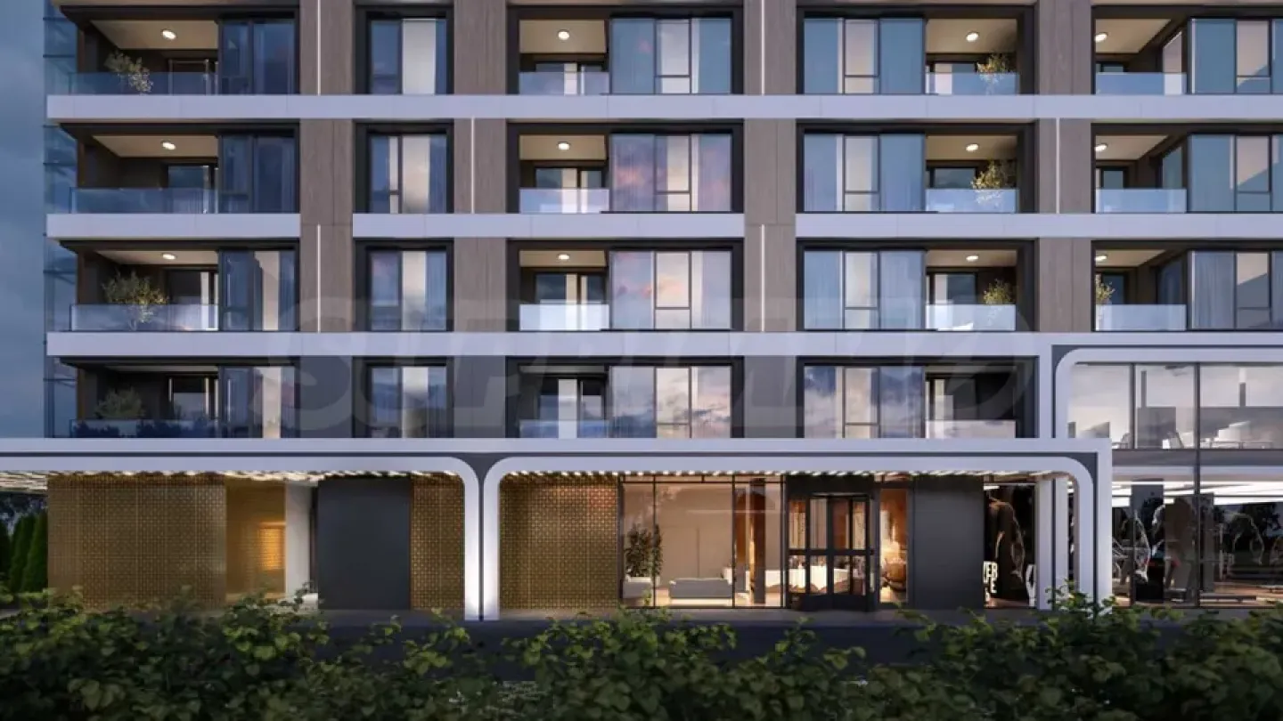 Stylish 2-Bed Apartment - Grand Plaza Views - Image 3