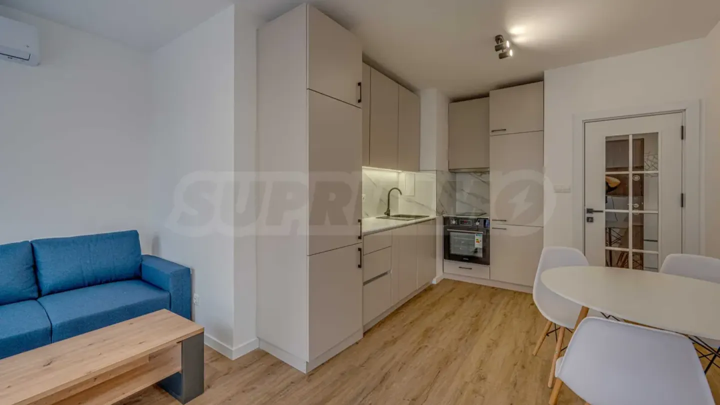 Stylish Sofia Apartment - Fully Furnished, Central Location - Image 4