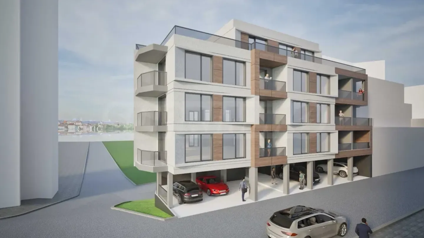 Spacious 2+1 Apartment Near 4Life Clinic, Burgas - Image 2