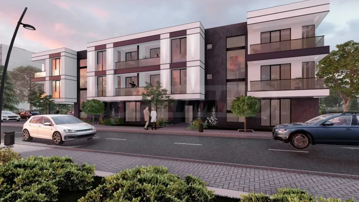 Spacious 2+1 Apartment in Sofia's Lozenetz District - Image 2