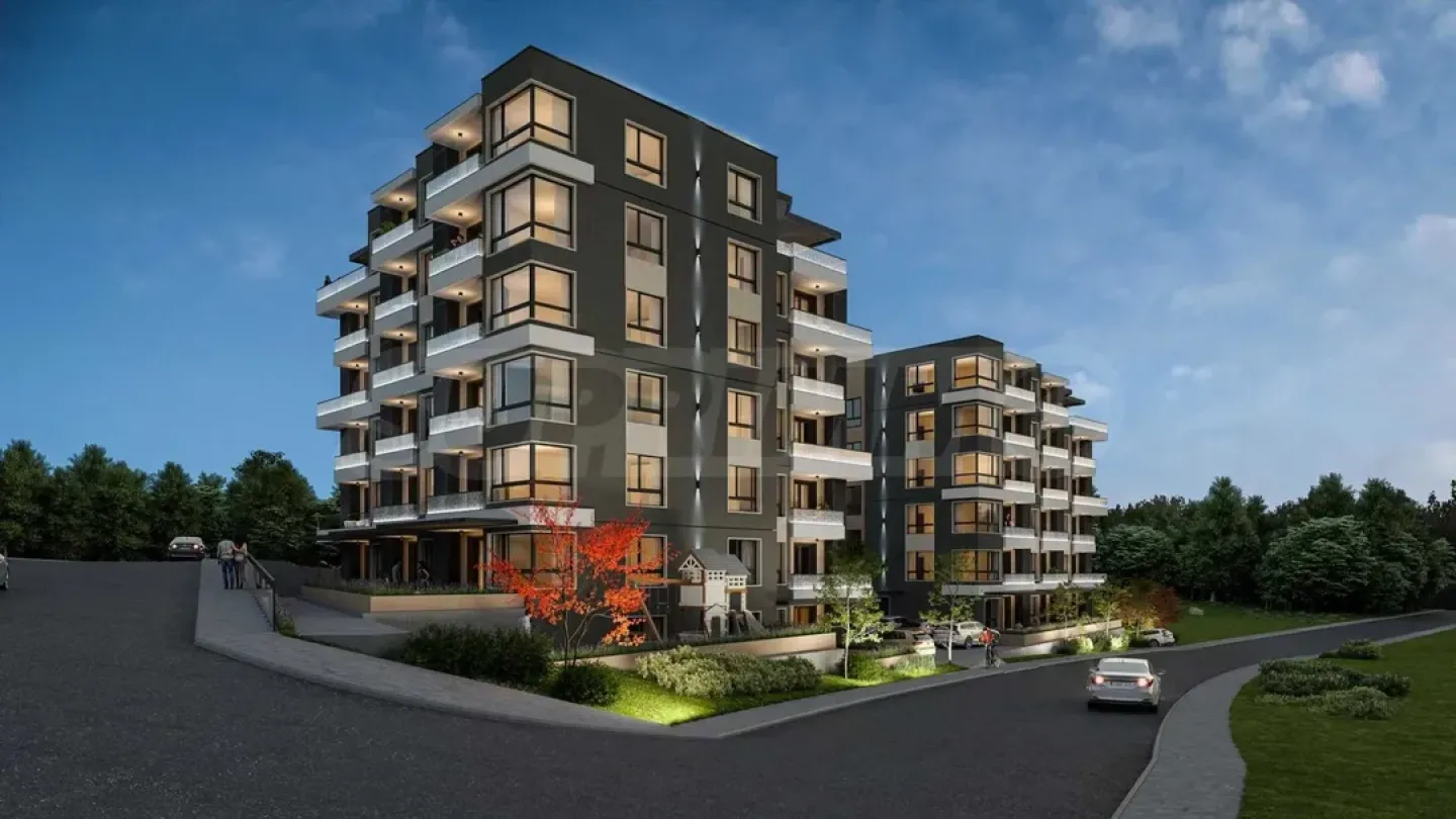 New Burgas Apartment - Modern & Bright 61m² - Image 2