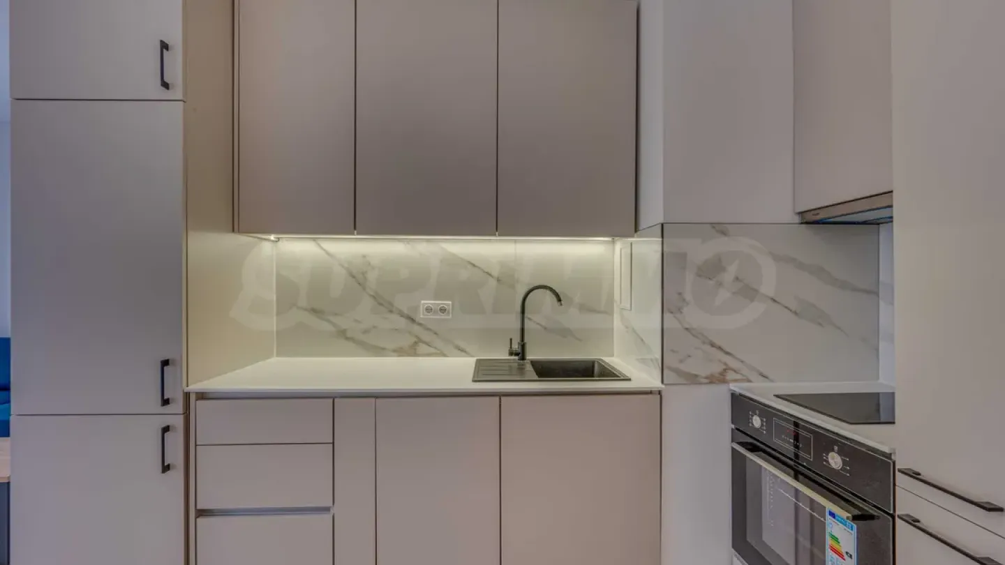 Stylish Sofia Apartment - Fully Furnished, Central Location - Image 3