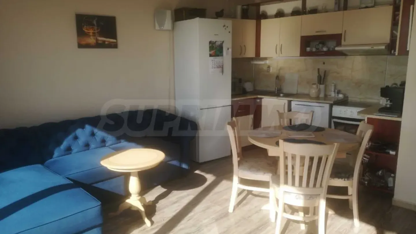 Spacious, Fully Furnished Apartment in Varna's Center - Image 5