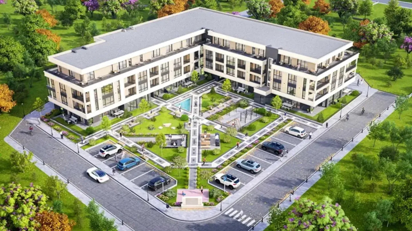 Luxurious 2-Bedroom Apartment in Plovdiv - Image 1