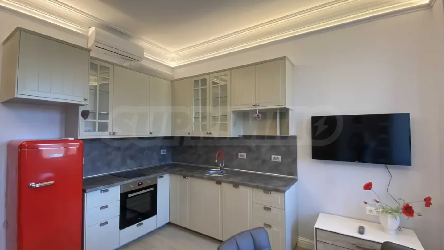 Stylish Fully Furnished Apartment in Central Plovdiv – 72 m² - Image 1