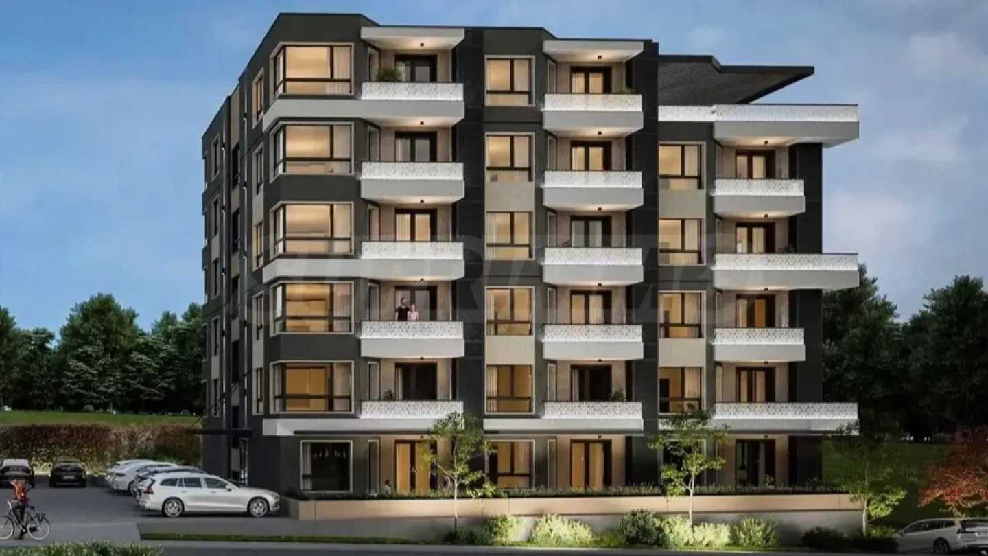 New Burgas Apartment - Modern & Bright 61m² - Image 3