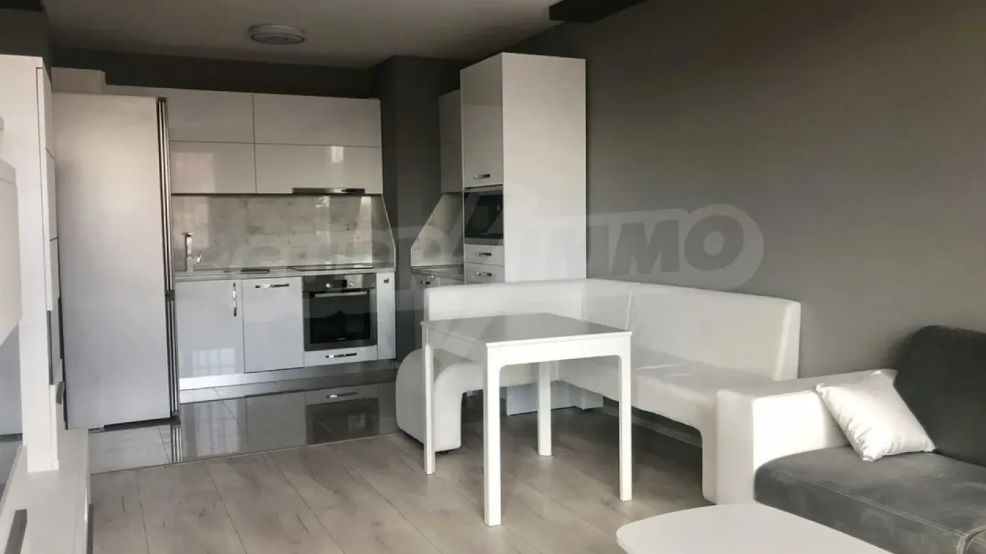 Stylish Sofia Apartment Near Metro - Fully Furnished - Image 1