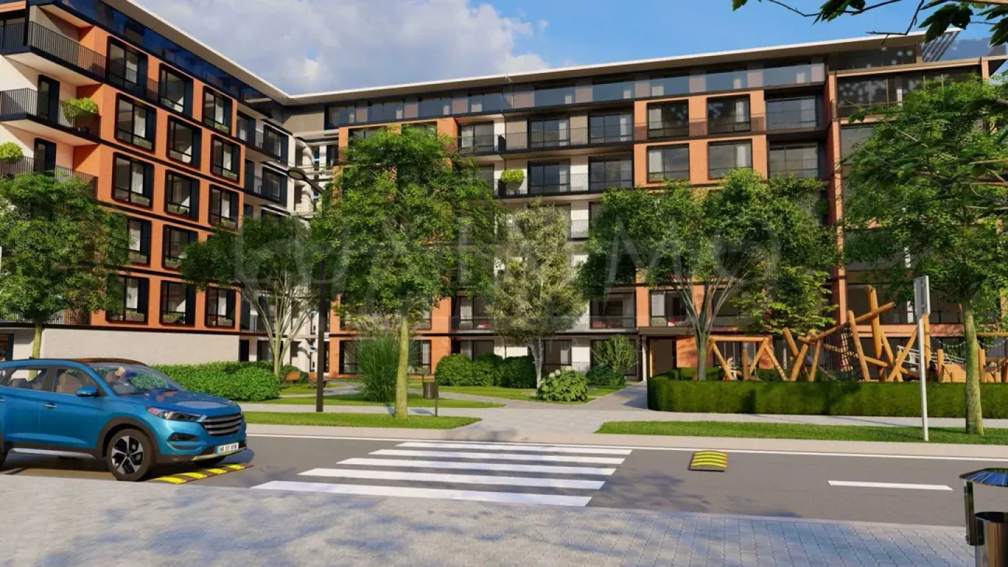 Modern 2-Bedroom Apartment - Plovdiv, Bulgaria - Image 4