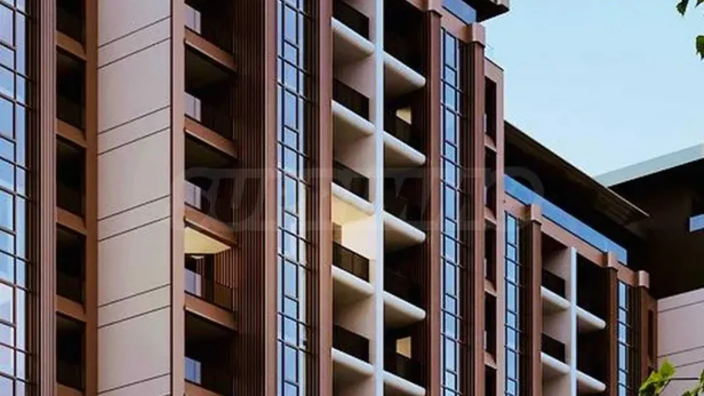 Burgas Apartment - Modern Complex & Amenities - Image 5