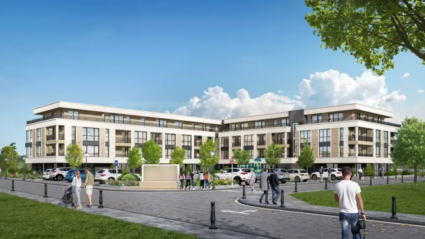 Luxurious 2-Bedroom Apartment in Plovdiv - Image 4