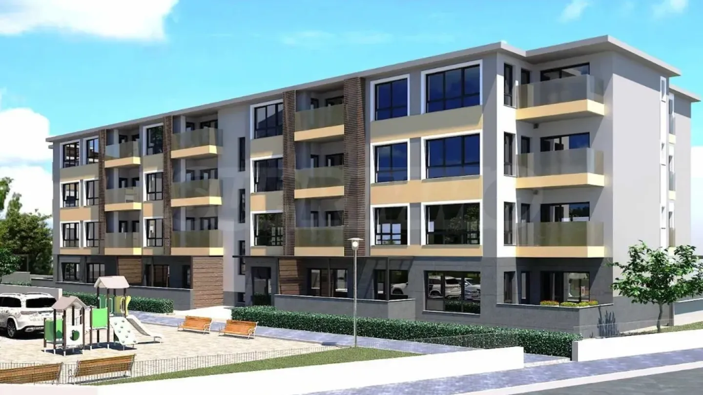 New Modern 1-Bedroom Apartment - Plovdiv - Image 3