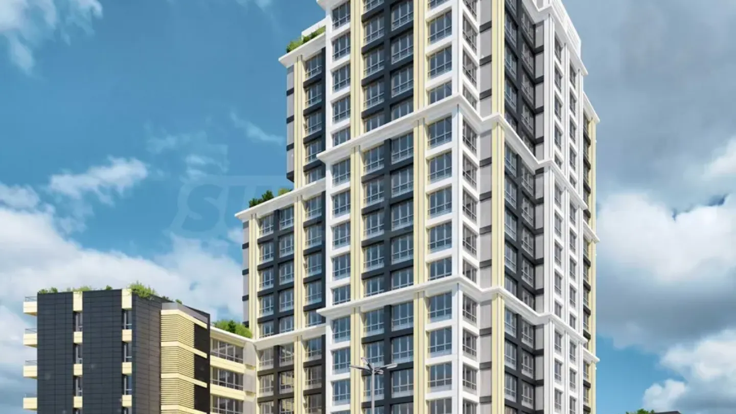 Luxurious 3BR Apartment - Burgas Bay Views - Image 1