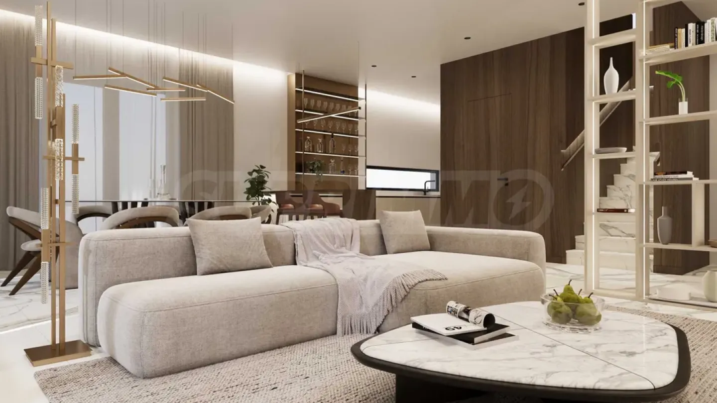 Modern 3BR House in Varna Complex - €465K - Image 4