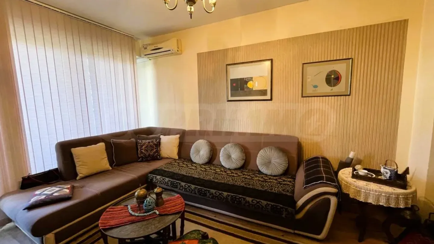 Spacious 2-Bedroom Apartment in Burgas Center - Image 5