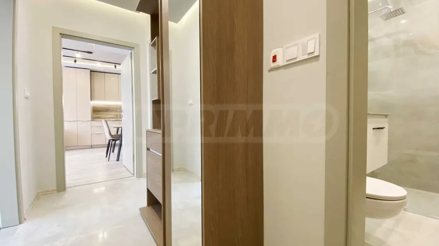 Stylish 3-Bedroom Apartment for Rent in Central Plovdiv - Image 5