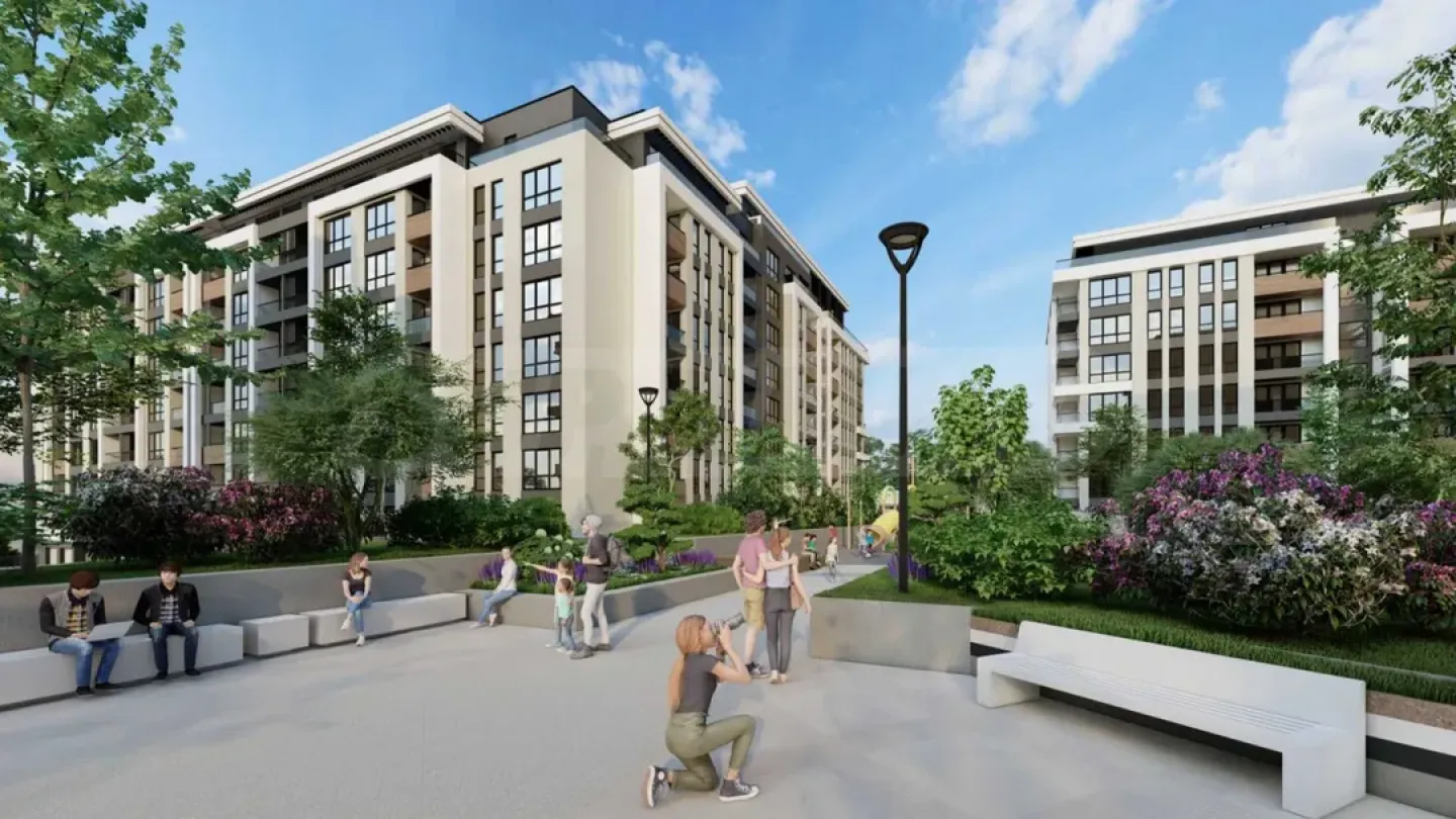 Stylish Plovdiv Apartment Near Parks & Amenities - Image 1