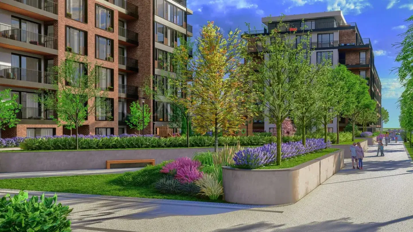 Spacious 1-Bedroom Apartment Near Maritsa River, Plovdiv - Image 1