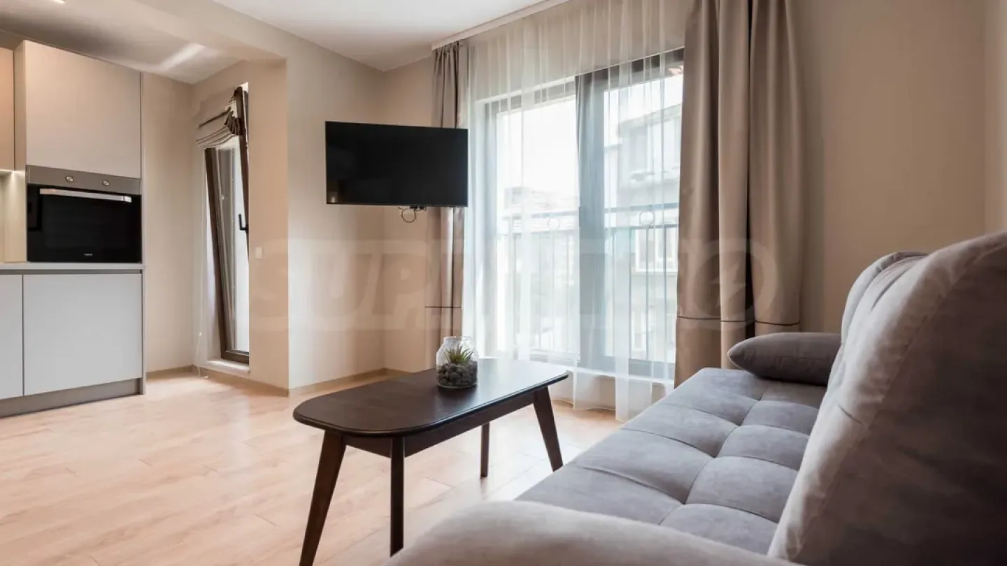 Fully Furnished Varna Apartment - Beachfront Gem, 1 Bed - Image 2