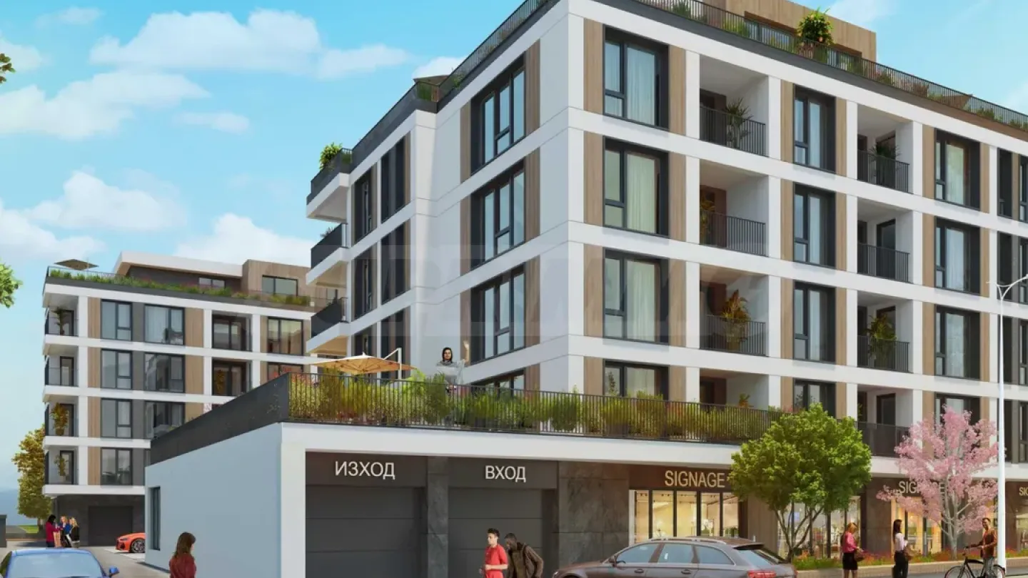 Spacious 2-Bedroom Apartment in Plovdiv, Bulgaria - Image 2