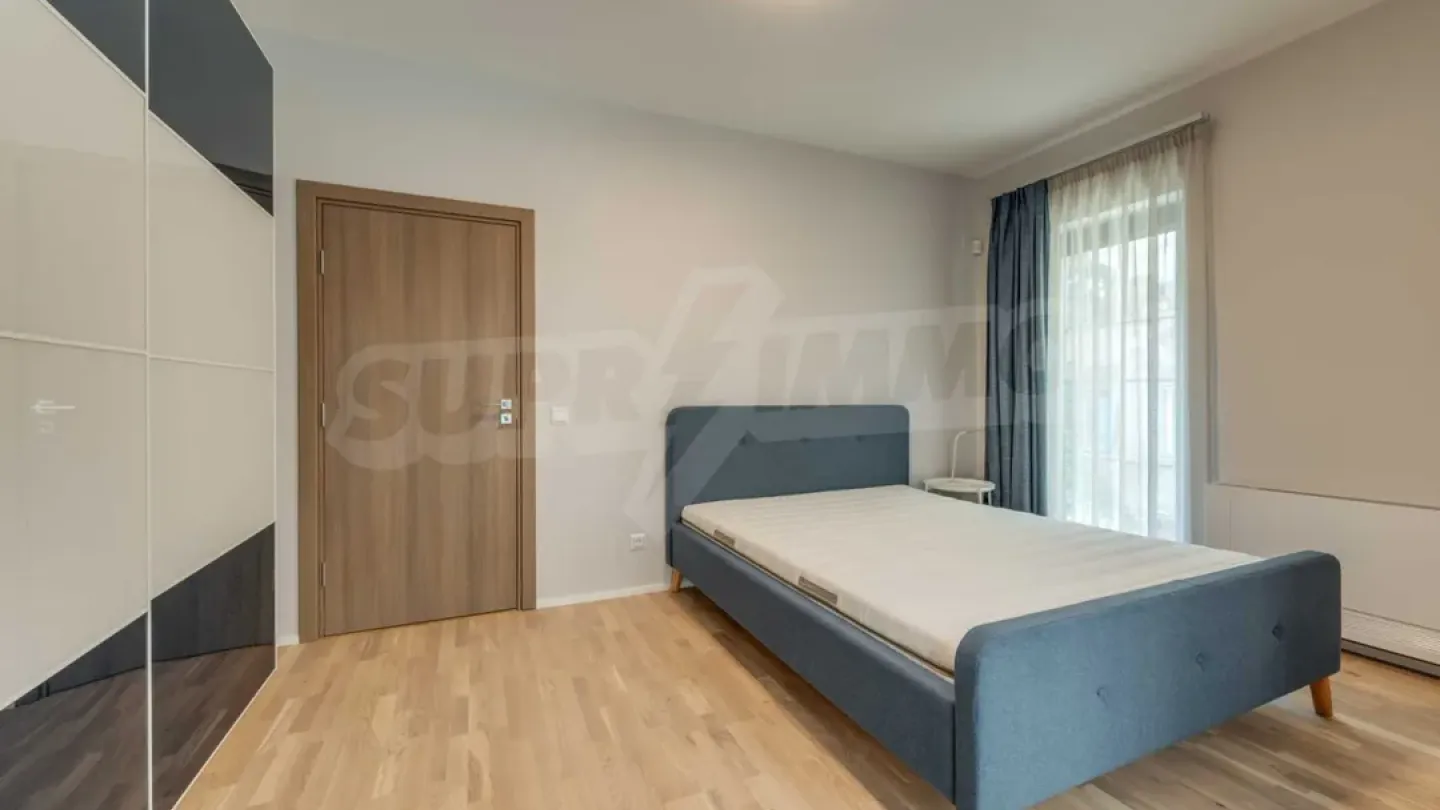 Stylish 1-Bedroom Apartment Near NДК, Sofia - Image 3