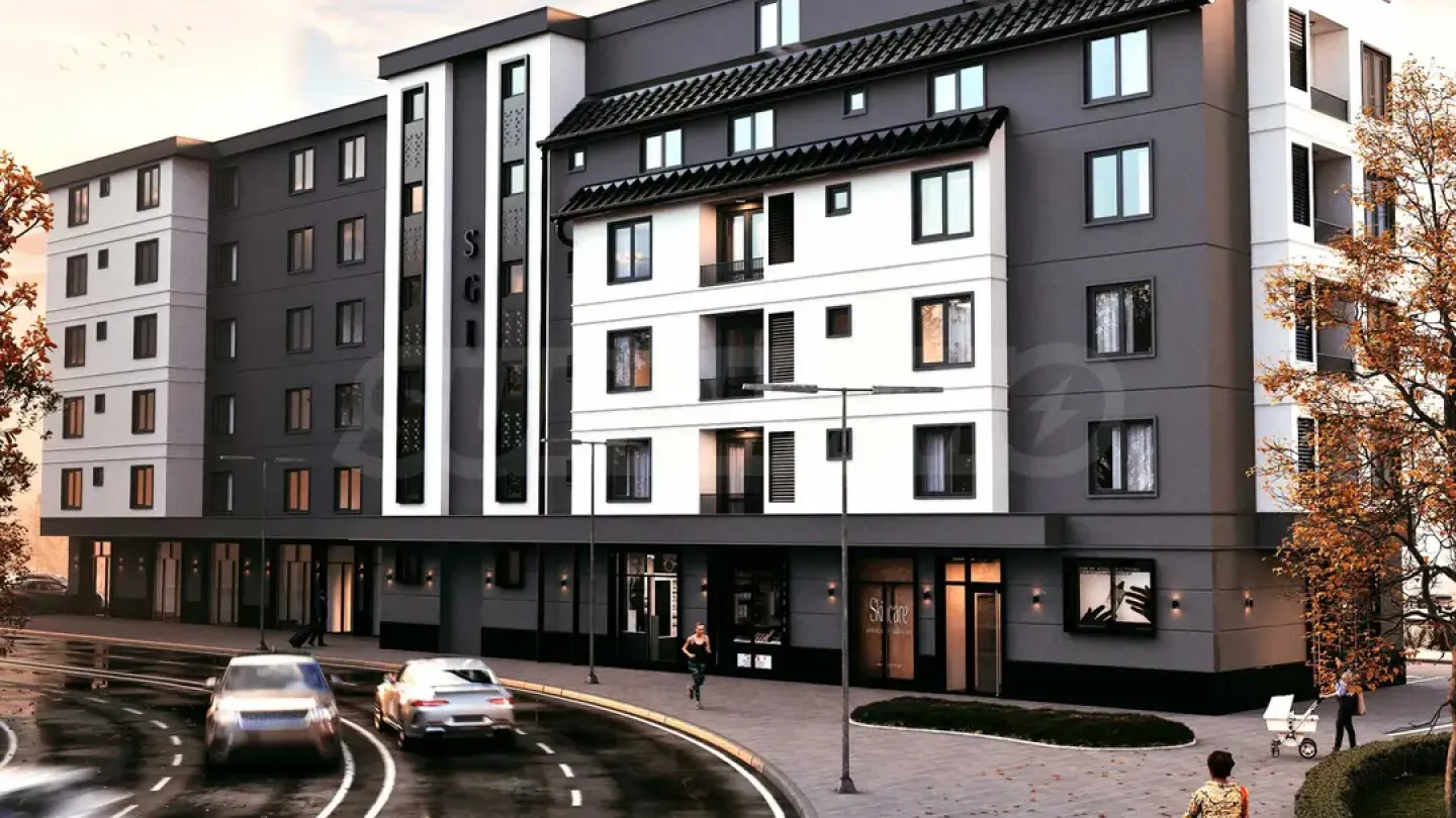 Spacious 2-Bedroom Apartment in Plovdiv Center - Image 3