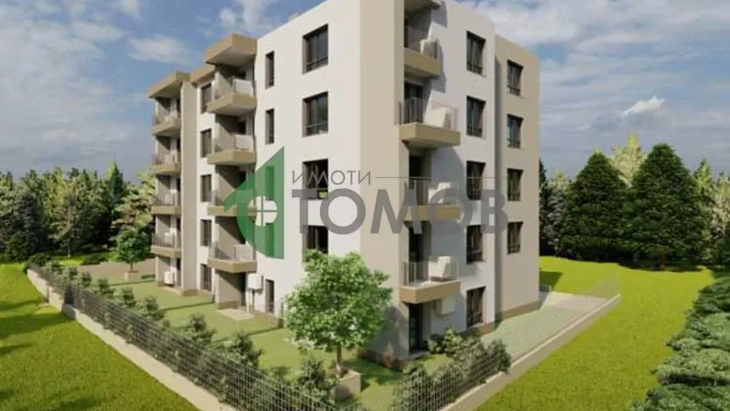 Spacious Two-Bedroom Apartment in New Construction, Stara Zagora - Image 2