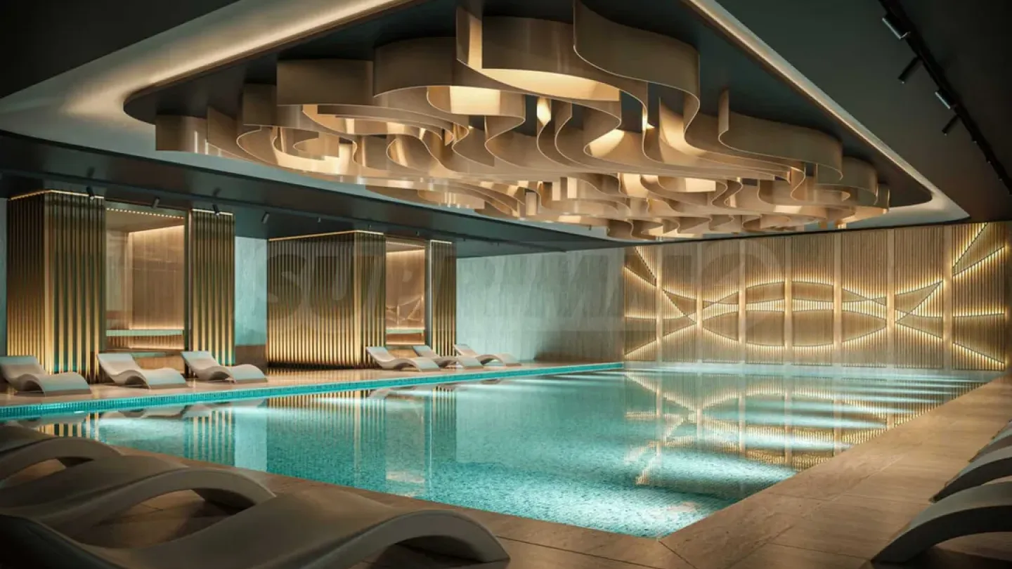 Stylish 2-Bed Apartment - Grand Plaza Views - Image 5