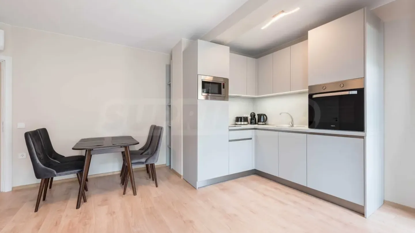 Fully Furnished Varna Apartment - Beachfront Gem, 1 Bed - Image 4