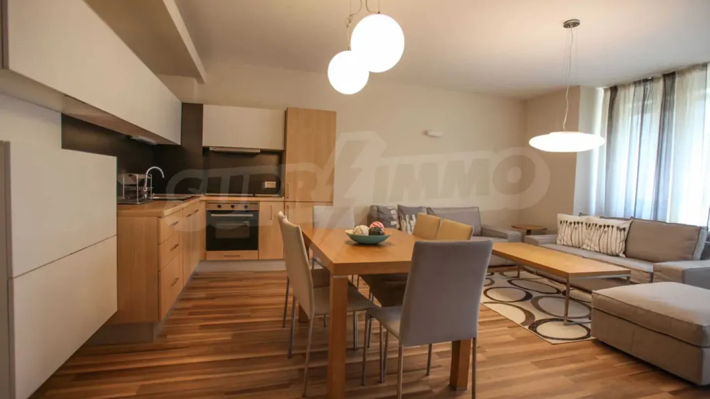 Luxury 2-Bedroom Apartment Near Hotel "Marlene" - Sofia - Image 2