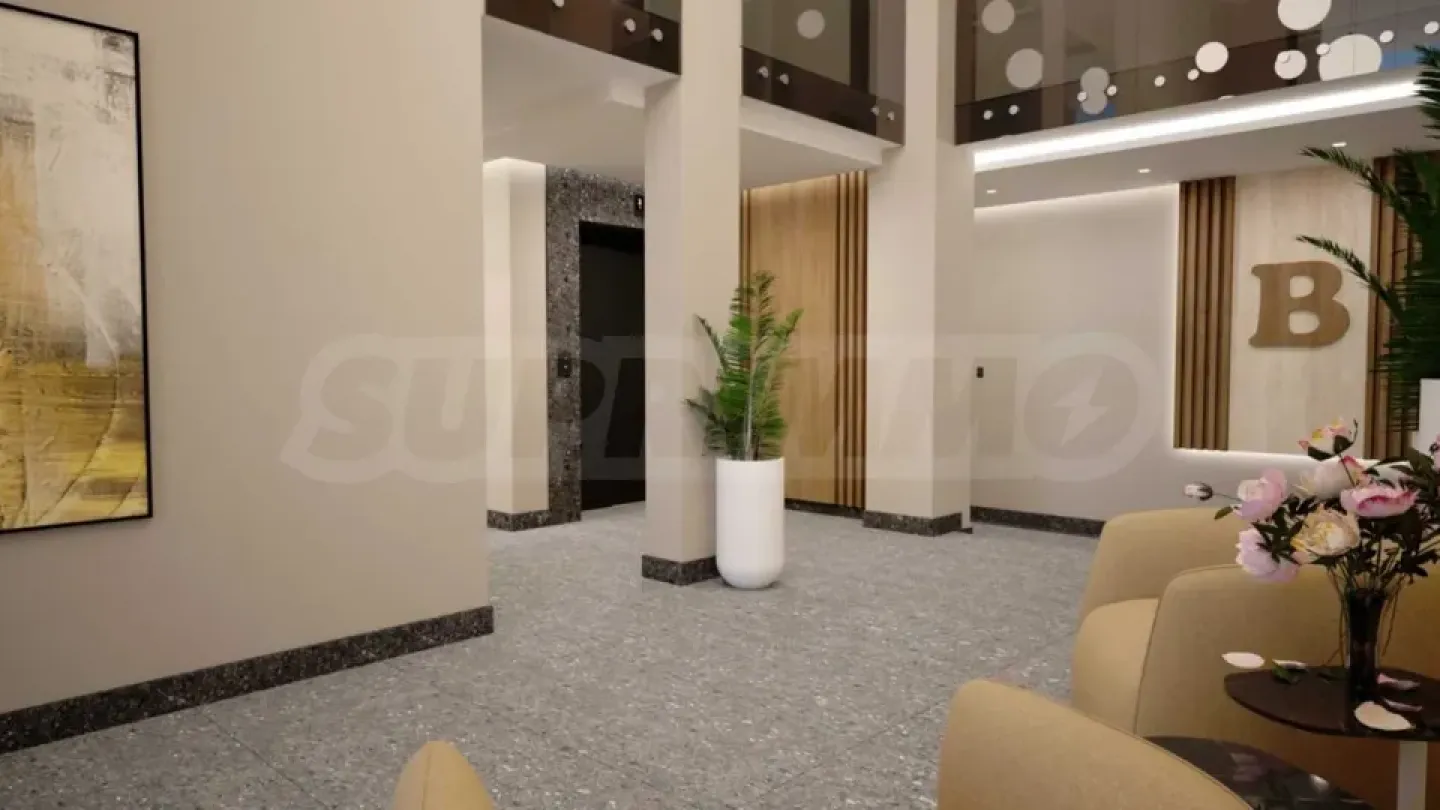 Modern 2-Bedroom Apartment Near Retail Park - Image 1