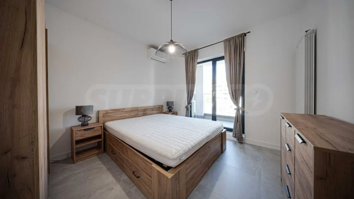 Spacious Apartment in Ovcha Kupel, Sofia, Near Metro - Image 4