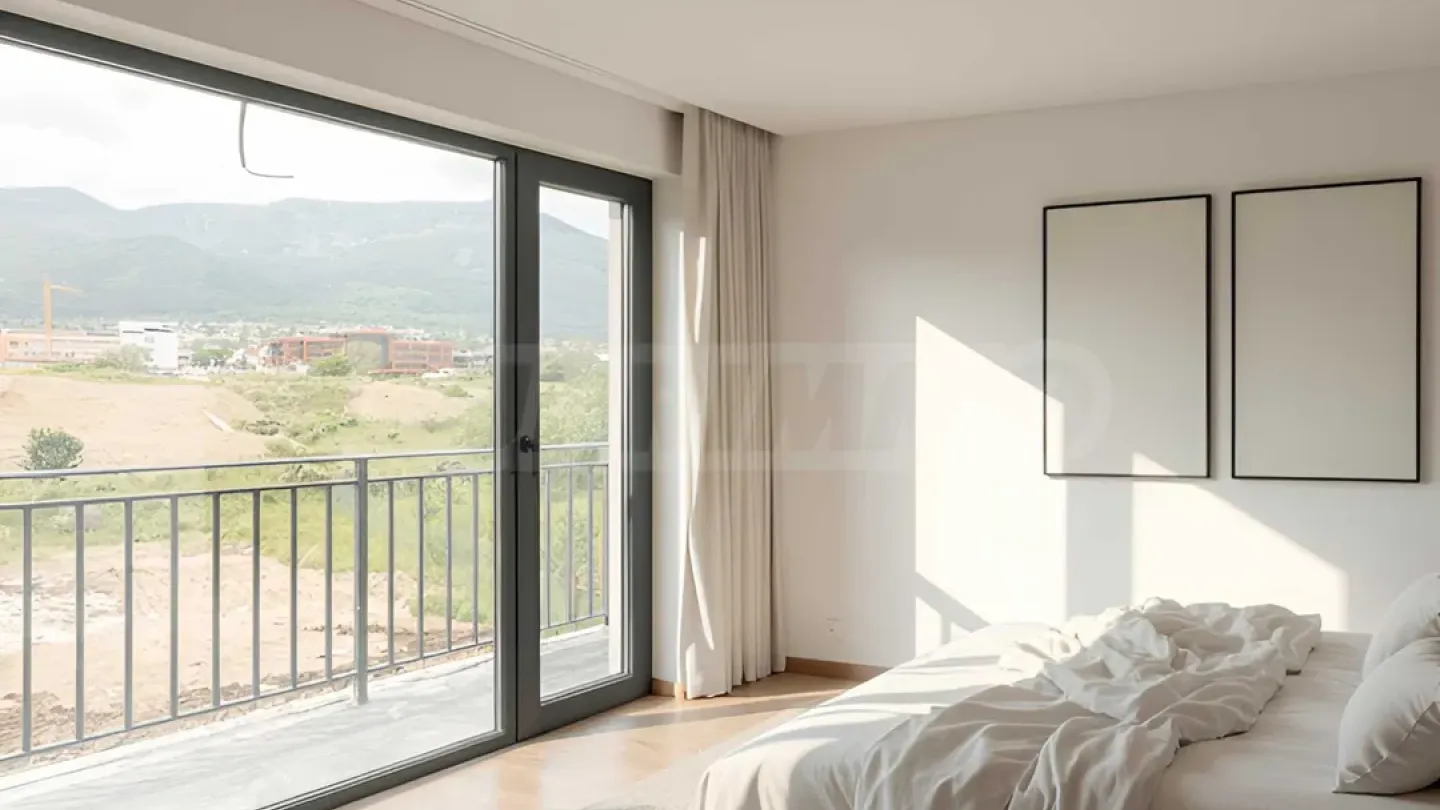 Spacious 3+1 Apartment w/ Gardens & Spa - Image 1